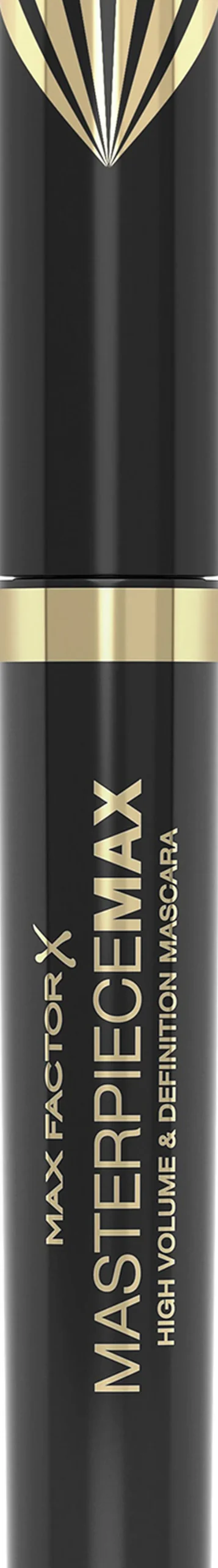 Max Factor Masterpiece Max Mascara, 001 Black/Brown, 7. 2ml