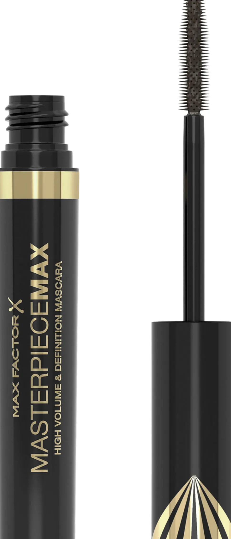 Max Factor Masterpiece Max Mascara, 001 Black/Brown, 7. 2ml