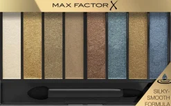 Max Factor Masterpiece Nude Palette, 04 Peacock Nudes, 6. 5 g