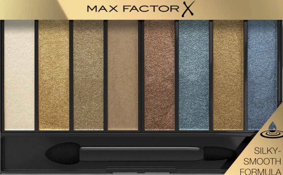 Max Factor Masterpiece Nude Palette, 04 Peacock Nudes, 6. 5 g