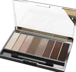 Max Factor Masterpiece Nude Palette, 01 Cappuccino Nudes, 6. 5 g