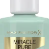 Max Factor Miracle Pure Nail Polish, 840 Moonstone Blue, 1. 85 g