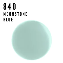 Max Factor Miracle Pure Nail Polish, 840 Moonstone Blue, 1. 85 g