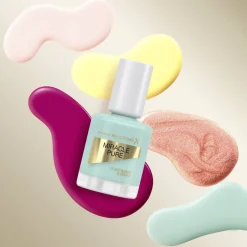 Max Factor Miracle Pure Nail Polish, 840 Moonstone Blue, 1. 85 g
