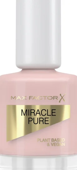 Max Factor Miracle Pure Nail Polish, 202 Natural Pearl, 1. 85 g