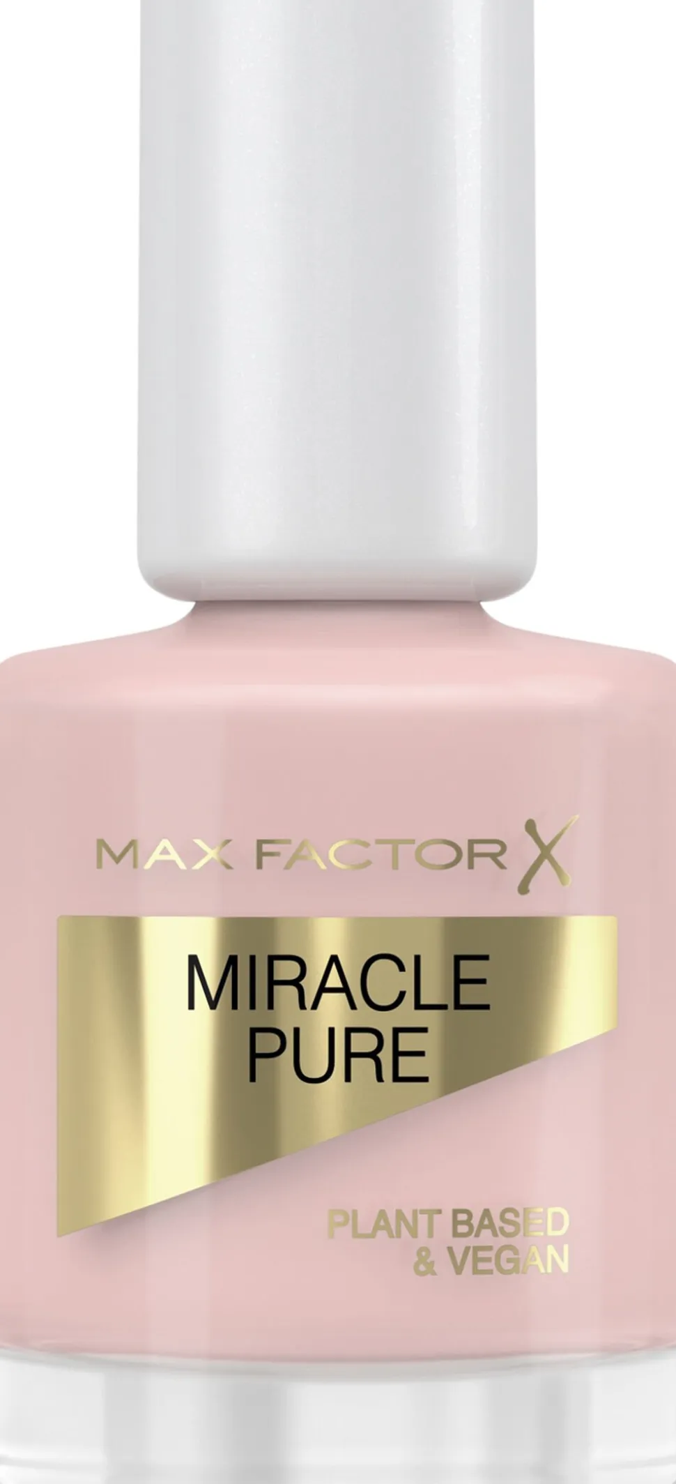 Max Factor Miracle Pure Nail Polish, 202 Natural Pearl, 1. 85 g