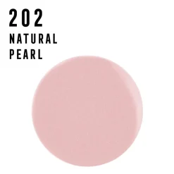 Max Factor Miracle Pure Nail Polish, 202 Natural Pearl, 1. 85 g