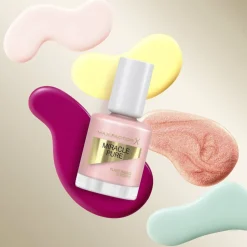 Max Factor Miracle Pure Nail Polish, 202 Natural Pearl, 1. 85 g