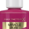 Max Factor Miracle Pure Nail Polish, 265 Fiery Fuchsia, 1. 85 g