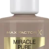 Max Factor Miracle Pure Nail Polish, 812 Spiced Chai, 1. 85 g