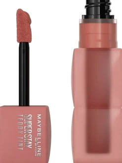 Maybelline New York Superstay Teddy Tint Lipstick