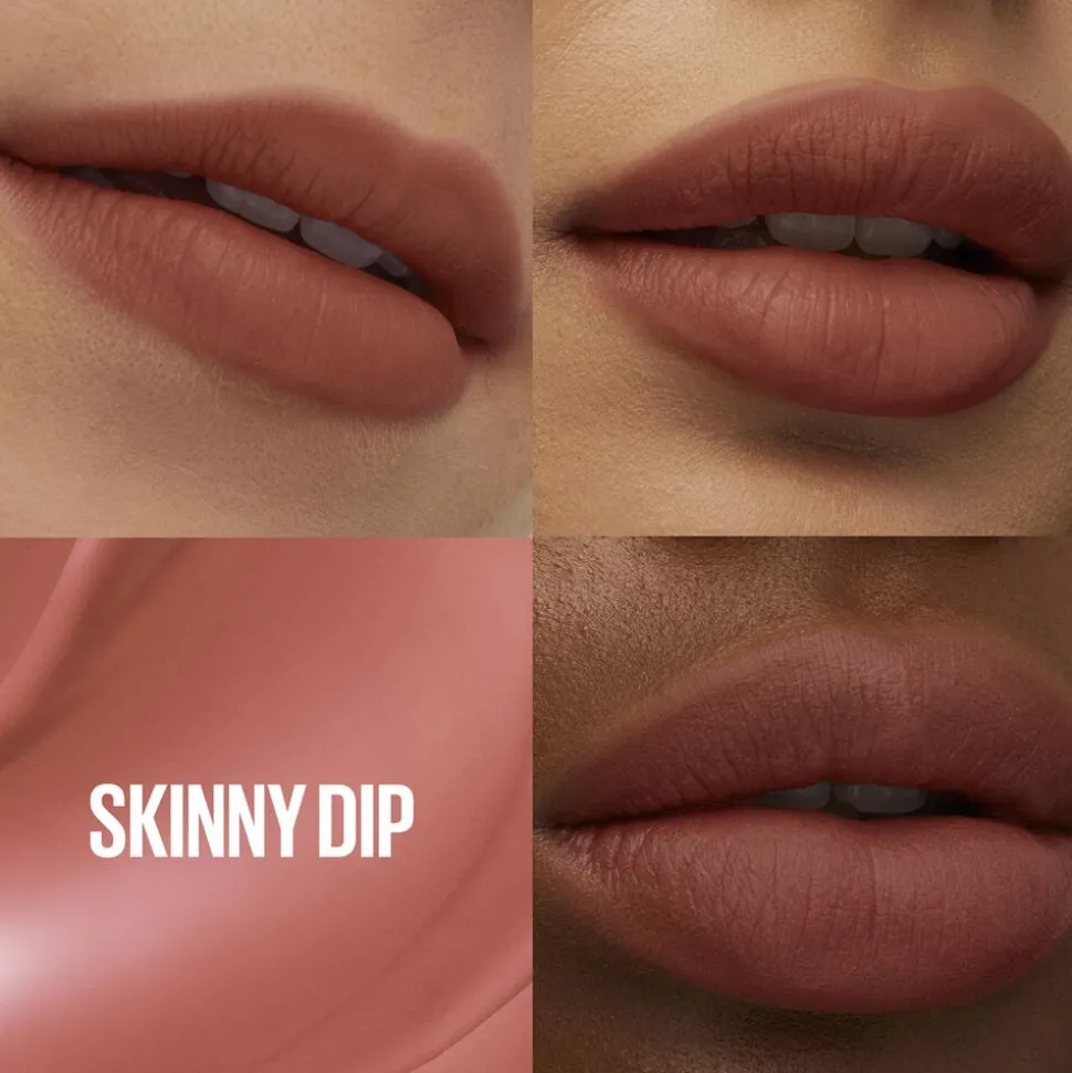 Maybelline New York Superstay Teddy Tint Lipstick