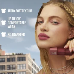 Maybelline New York Superstay Teddy Tint Lipstick