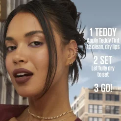 Maybelline New York Superstay Teddy Tint Lipstick