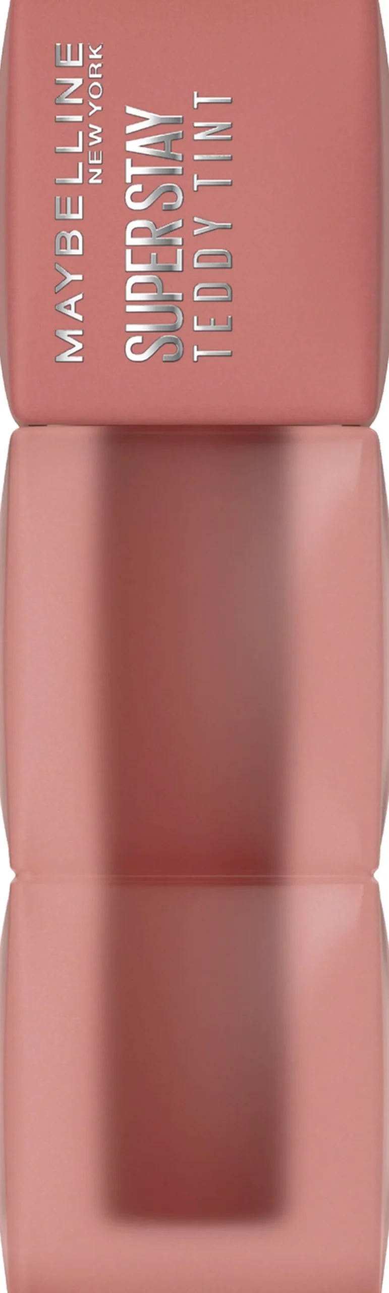 Maybelline New York Superstay Teddy Tint Lipstick