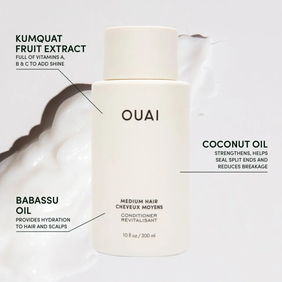 MEDIUM CONDITIONER - TRAVEL SIZE