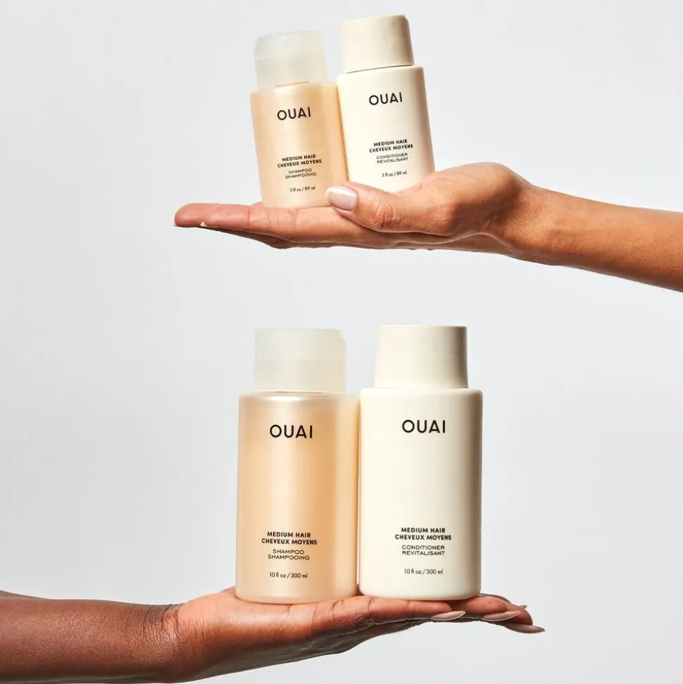 MEDIUM CONDITIONER - TRAVEL SIZE