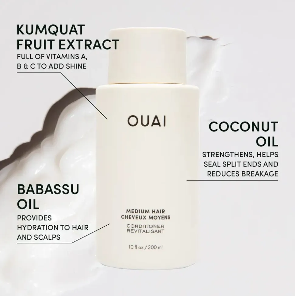 MEDIUM HAIR CONDITIONER