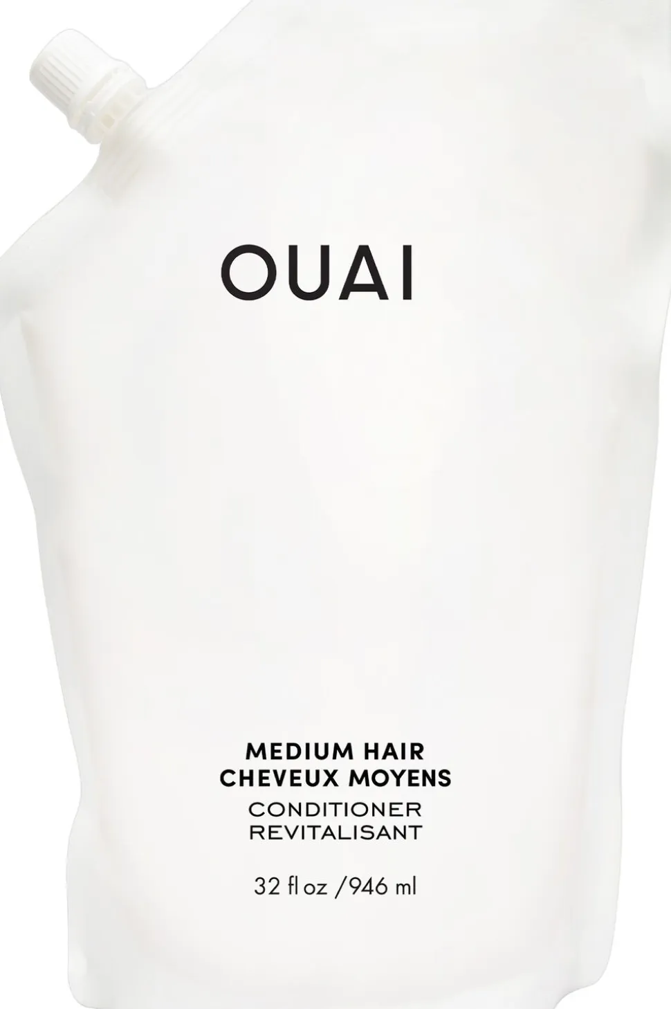 MEDIUM HAIR CONDITIONER - REFILL