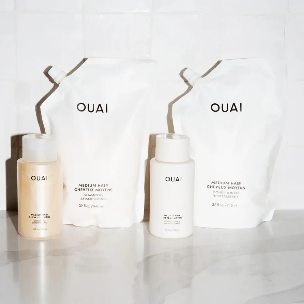 MEDIUM HAIR CONDITIONER - REFILL