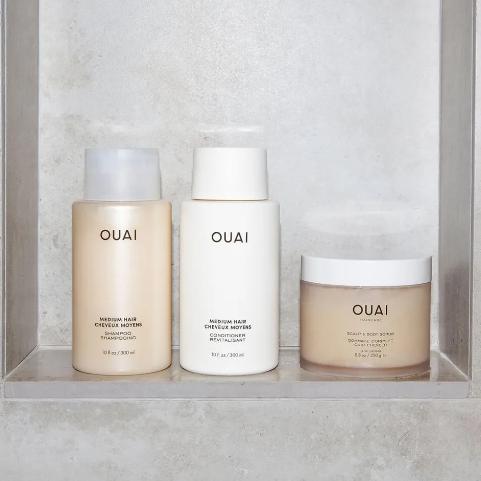 MEDIUM HAIR CONDITIONER - REFILL