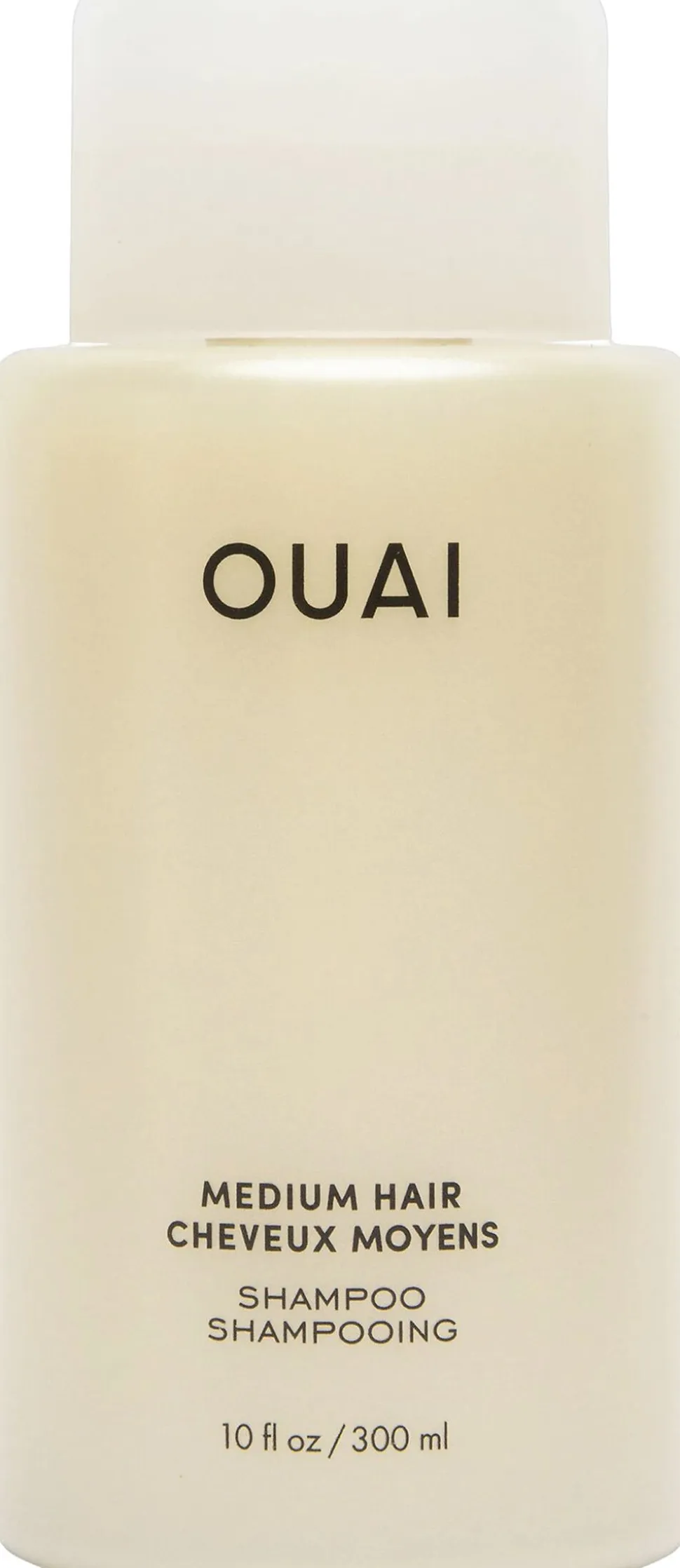 MEDIUM HAIR SHAMPOO