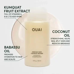 MEDIUM HAIR SHAMPOO