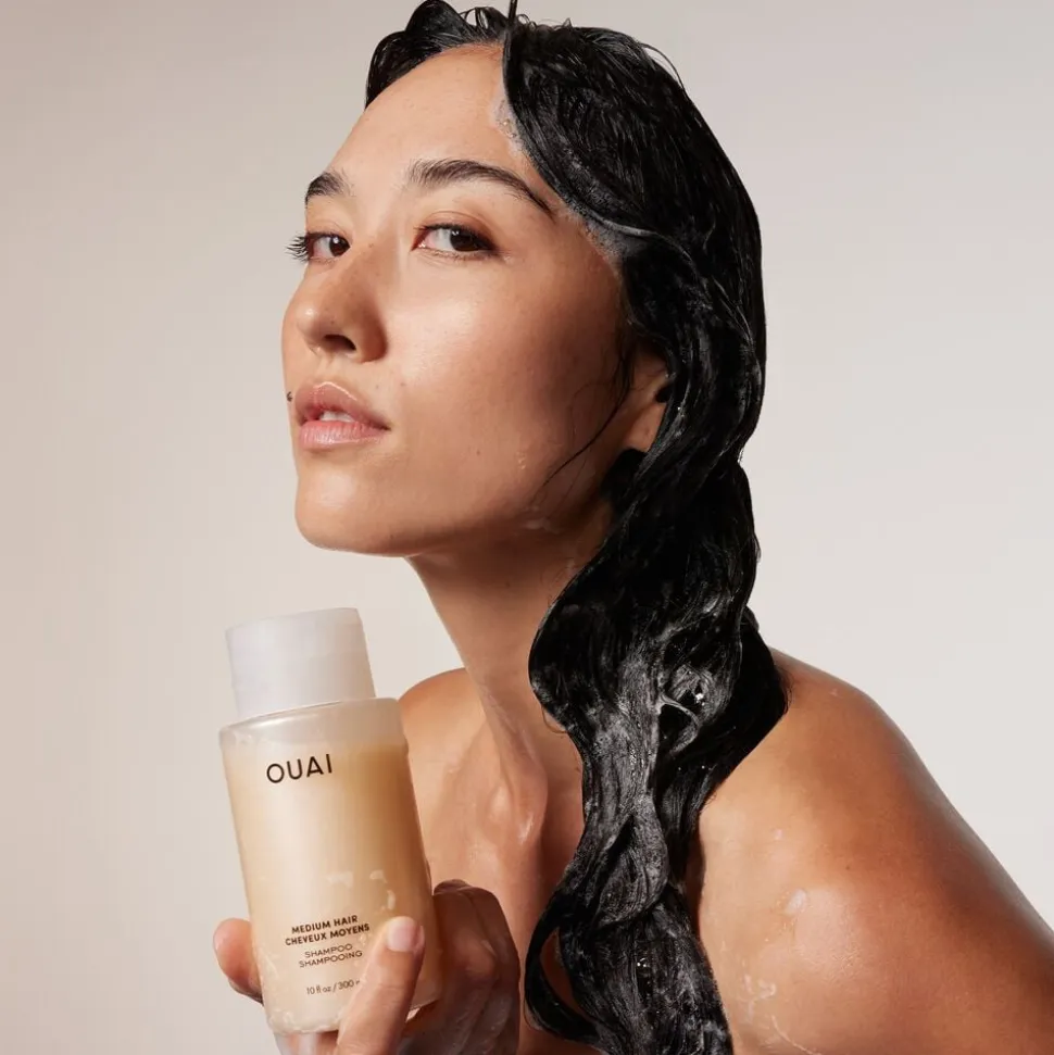MEDIUM HAIR SHAMPOO