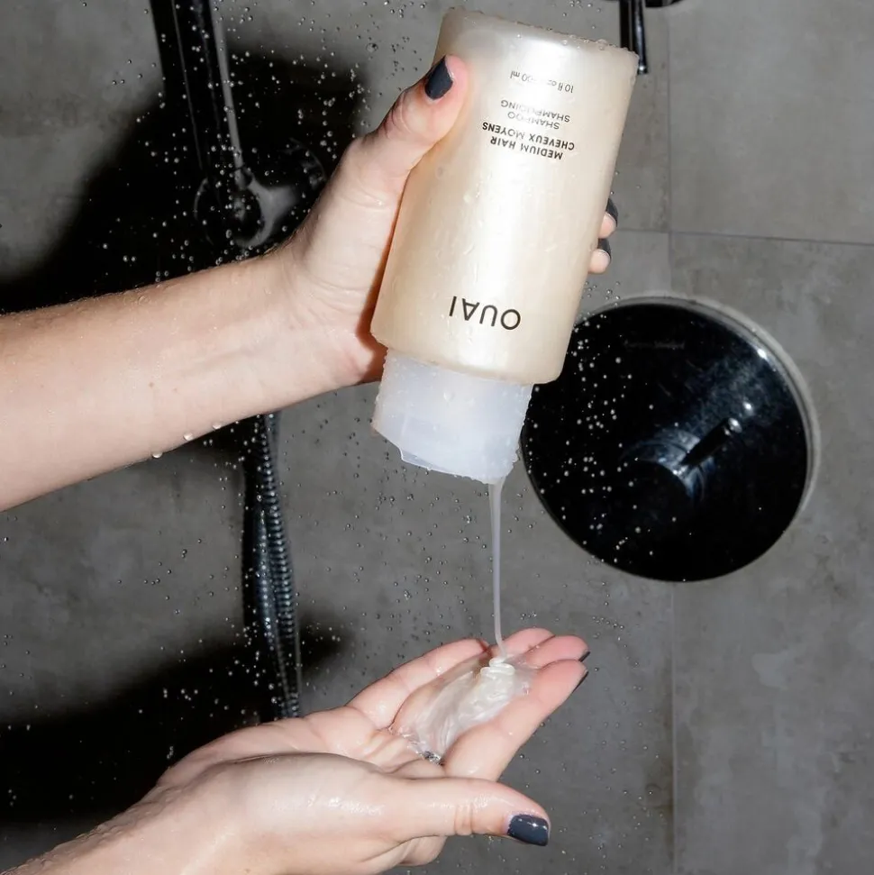 MEDIUM HAIR SHAMPOO