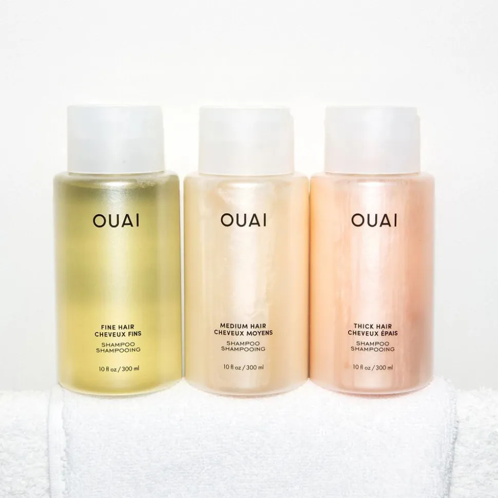 MEDIUM HAIR SHAMPOO