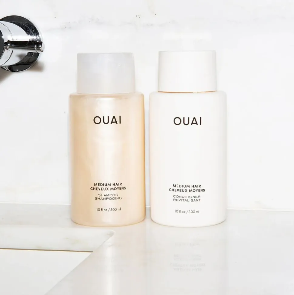 MEDIUM HAIR SHAMPOO