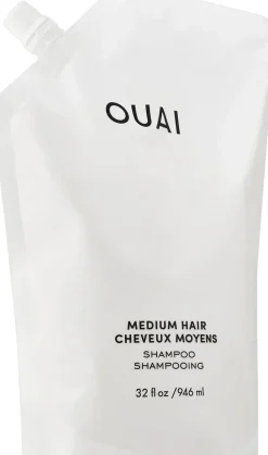 MEDIUM HAIR SHAMPOO - REFILL