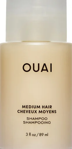 MEDIUM SHAMPOO - TRAVEL SIZE
