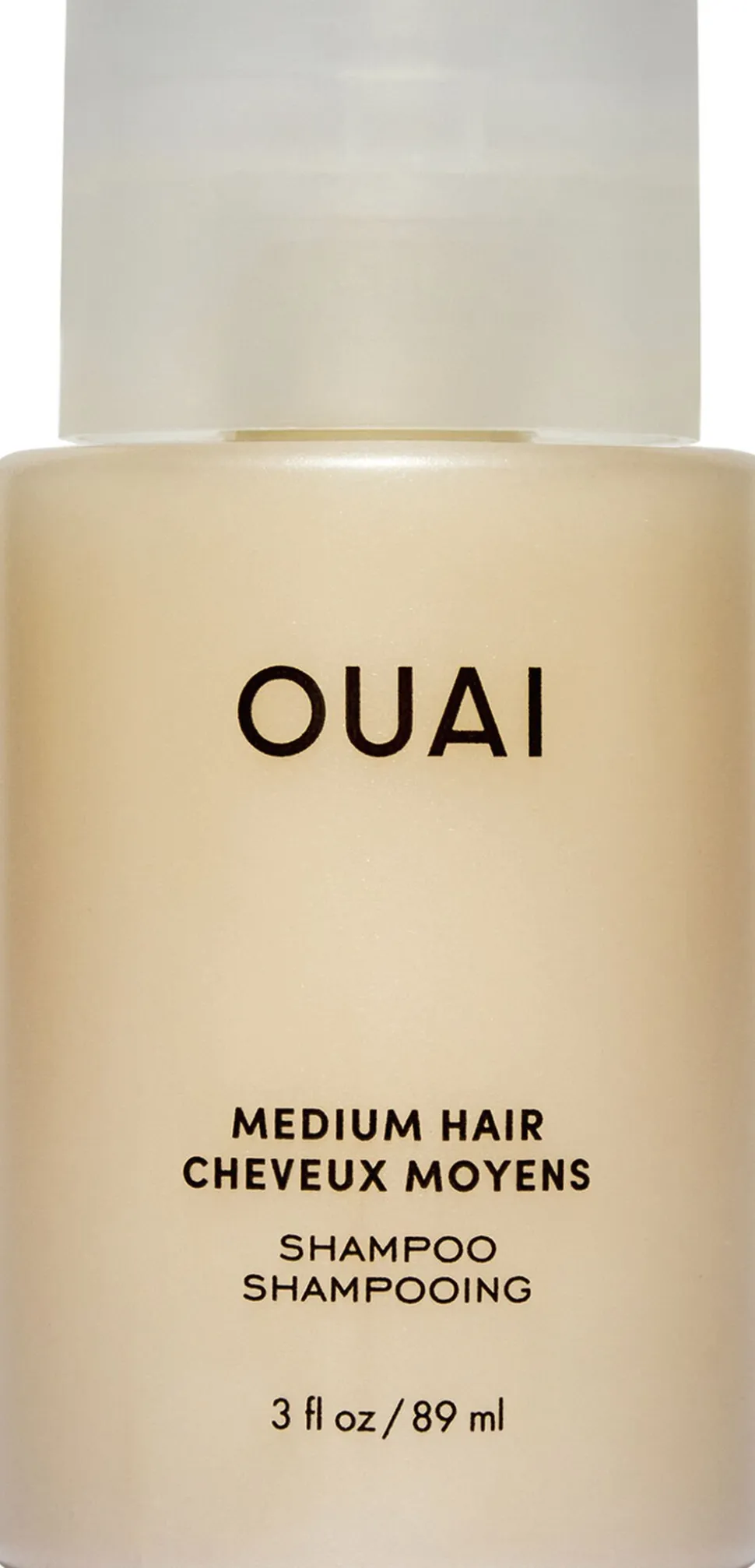 MEDIUM SHAMPOO - TRAVEL SIZE