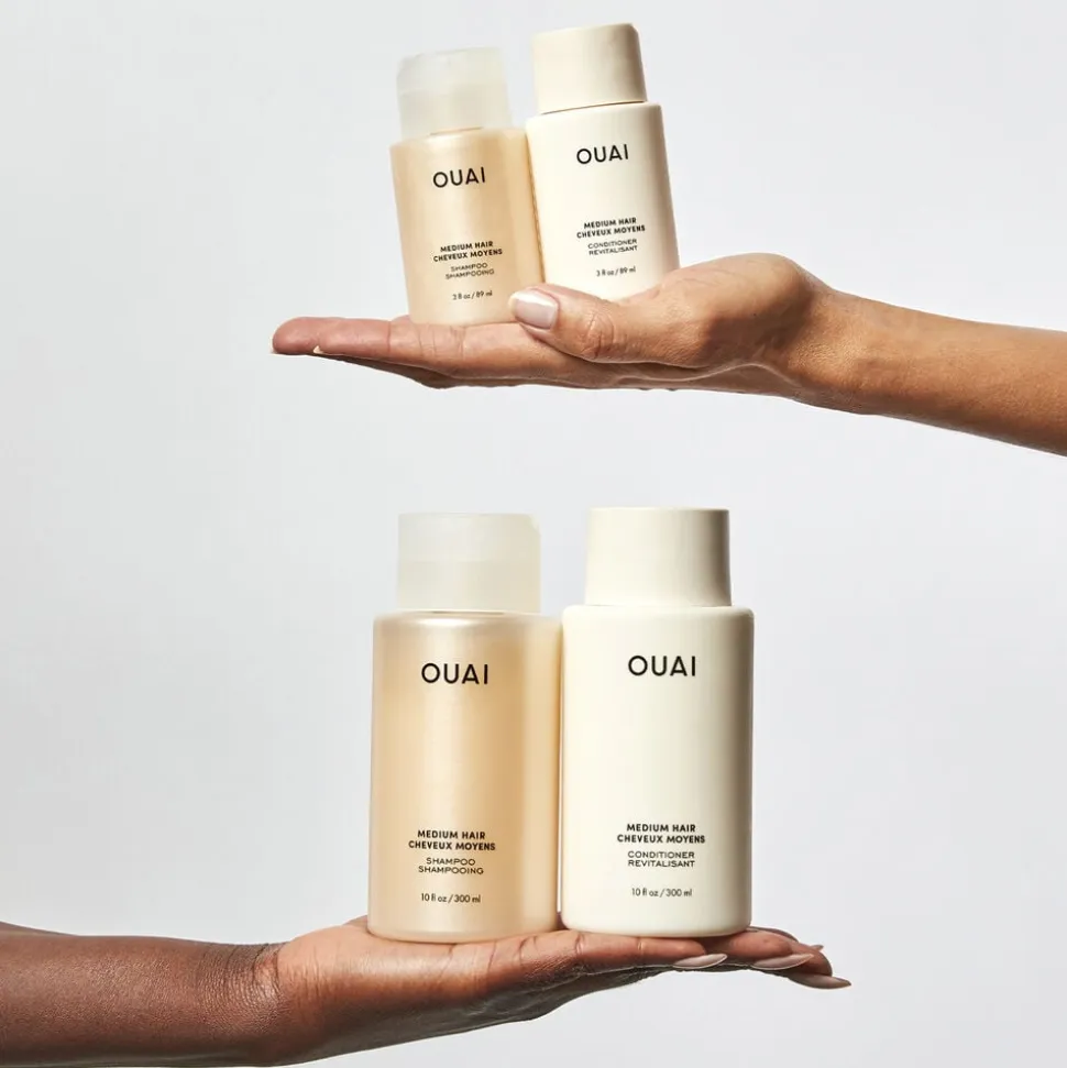 MEDIUM SHAMPOO - TRAVEL SIZE