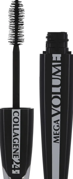 Mega Volume Collagene 24H Mascara