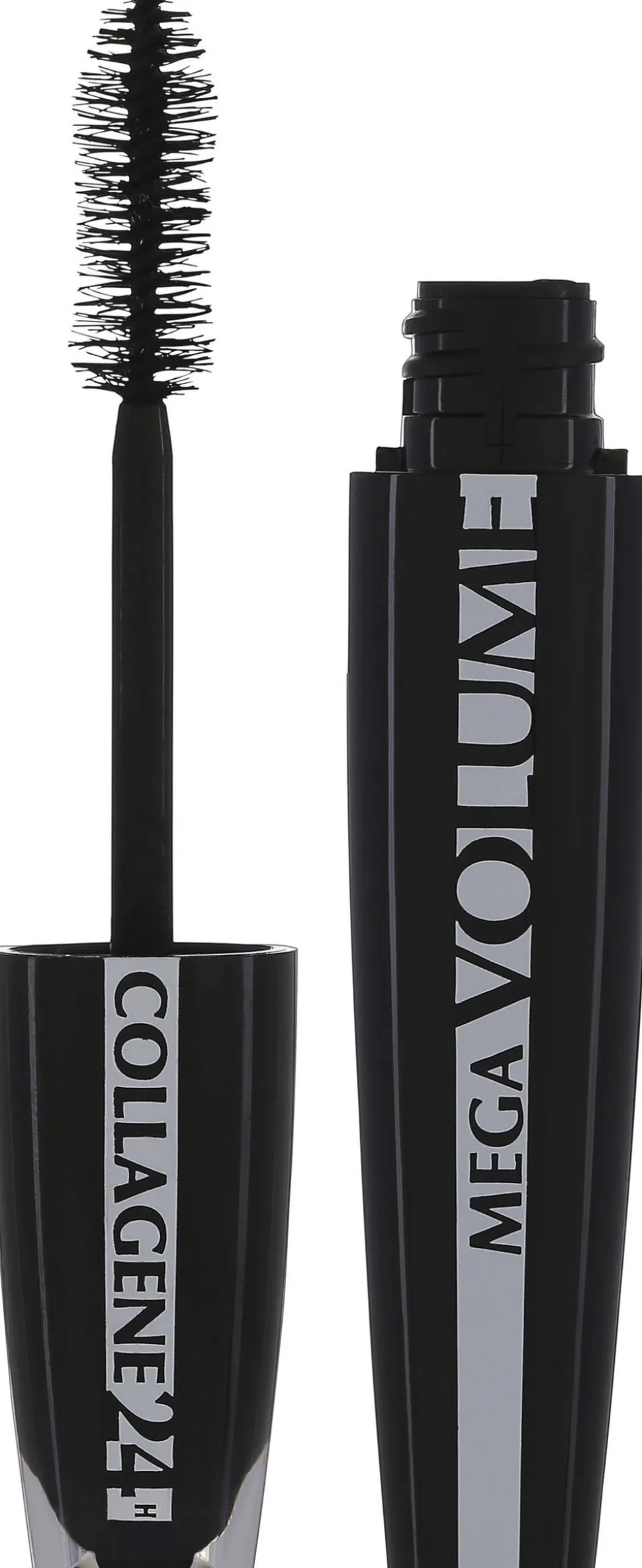 Mega Volume Collagene 24H Mascara