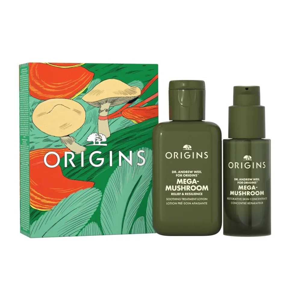 MEGA-MUSHROOM™ Calming Essentials Gift Set