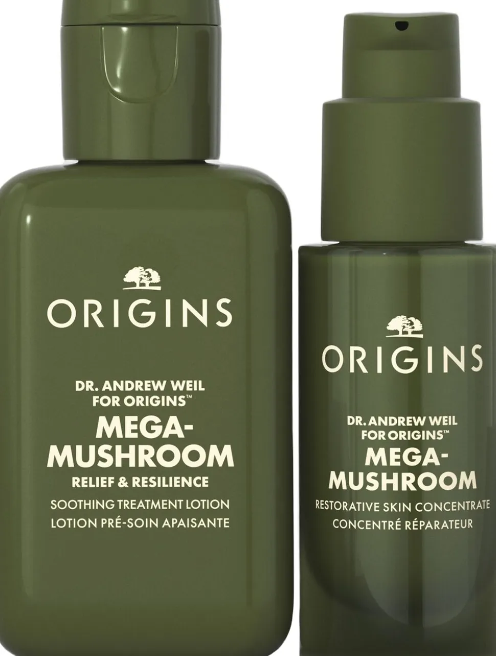 MEGA-MUSHROOM™ Calming Essentials Gift Set