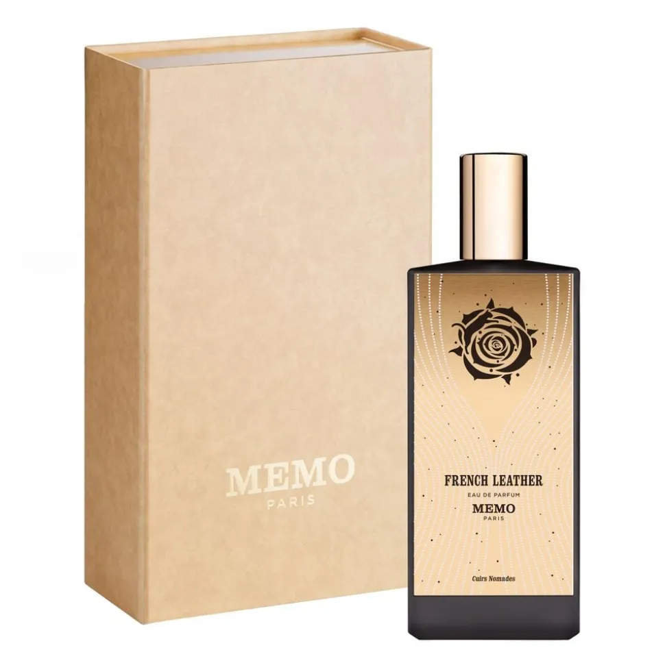 MEMO PARIS FRENCH LEATHER EDP