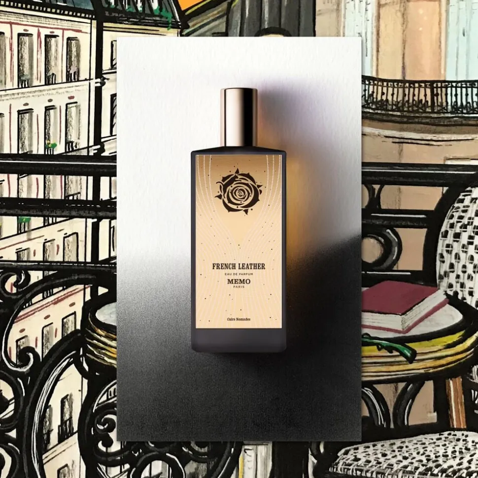 MEMO PARIS FRENCH LEATHER EDP