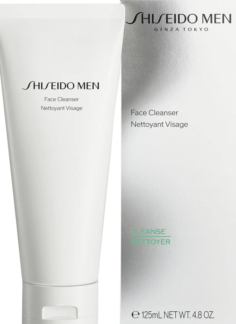 Men Face cleanser 125 ML