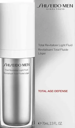 Men Total Revitalizer Fluid 70 ml