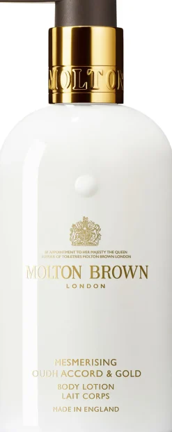 Mesmerising Oudh Accord & Gold Body Lotion