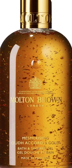 Mesmerising Oudh Accord & Gold Bath & Shower Gel