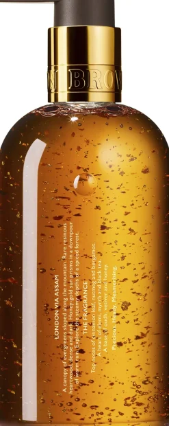 MESMERISING OUDH ACCORD & GOLD FINE LIQUID HAND WASH