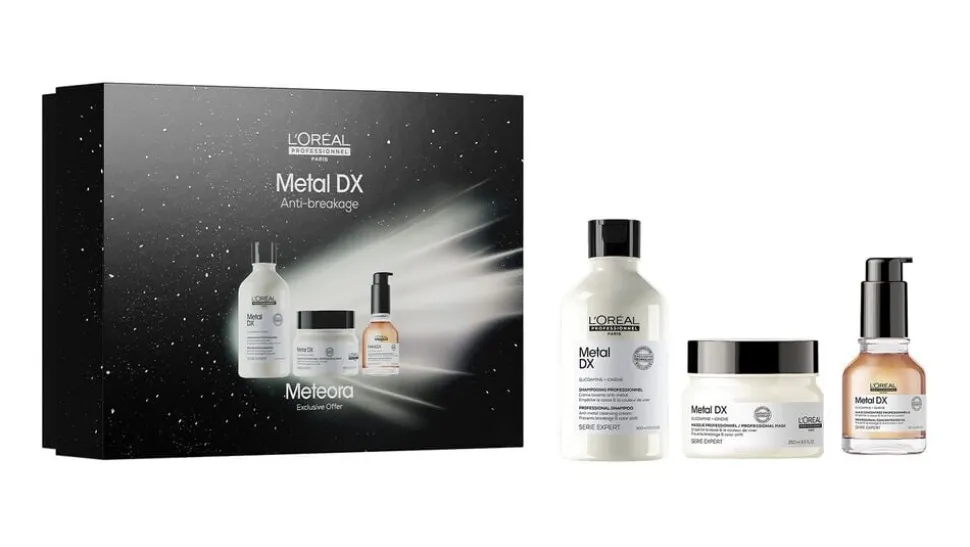 Metal DX Trio Gift Set 2025