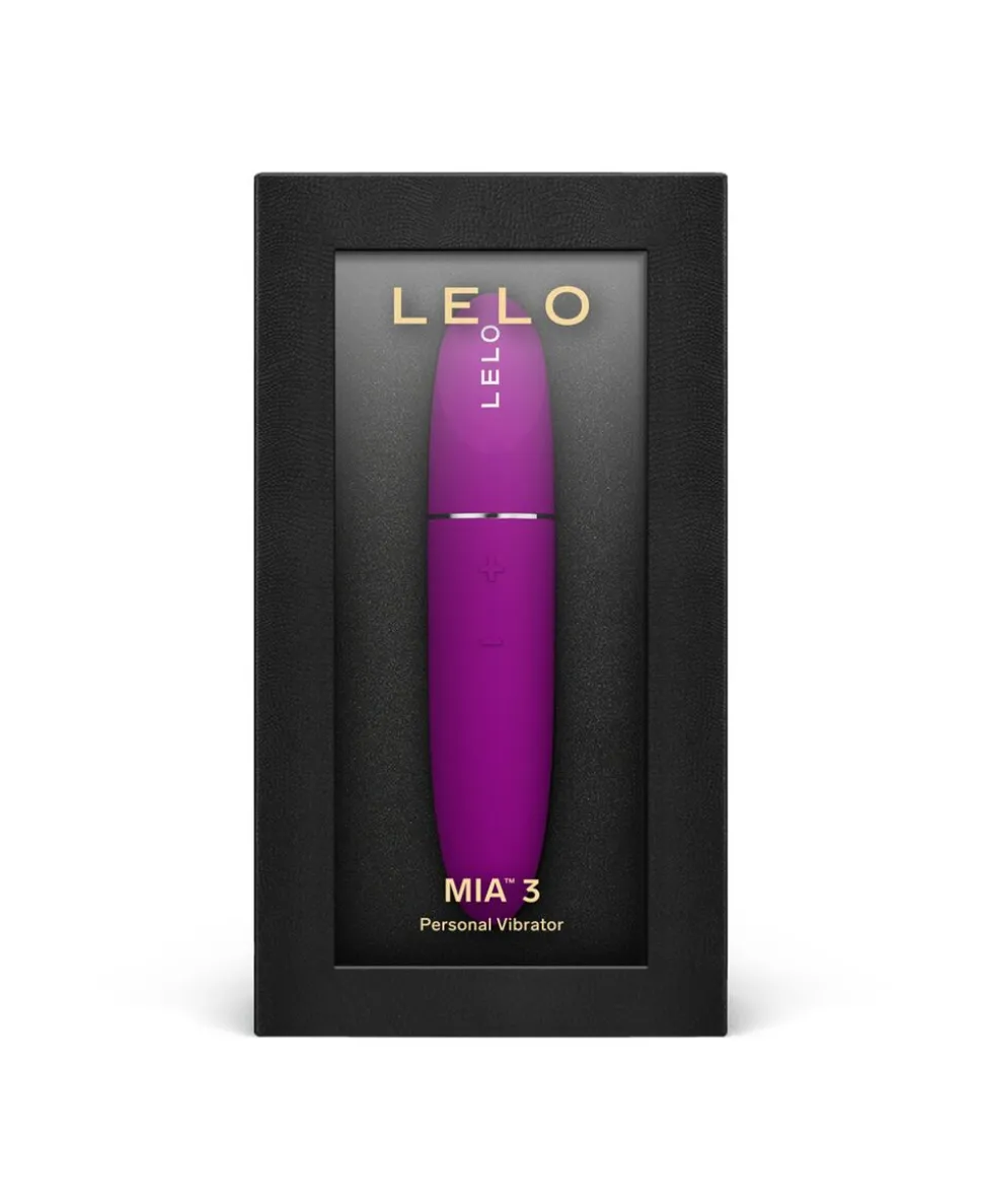 MIA 3 Deep Rose