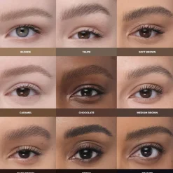 Microstroke Brow Pen - Øjenbrynsblyant