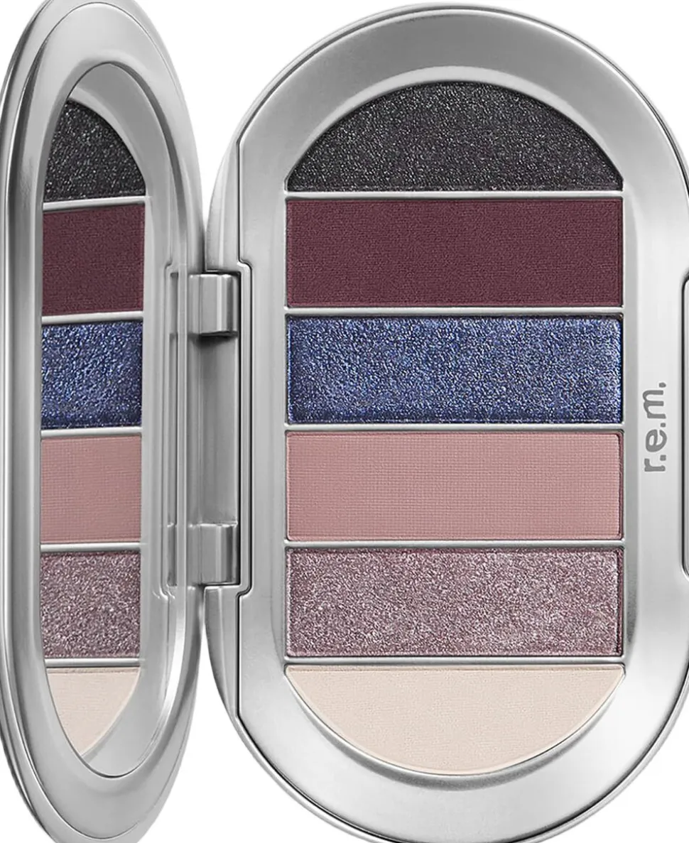 Midnight Shadows - Eyeshadow Palette